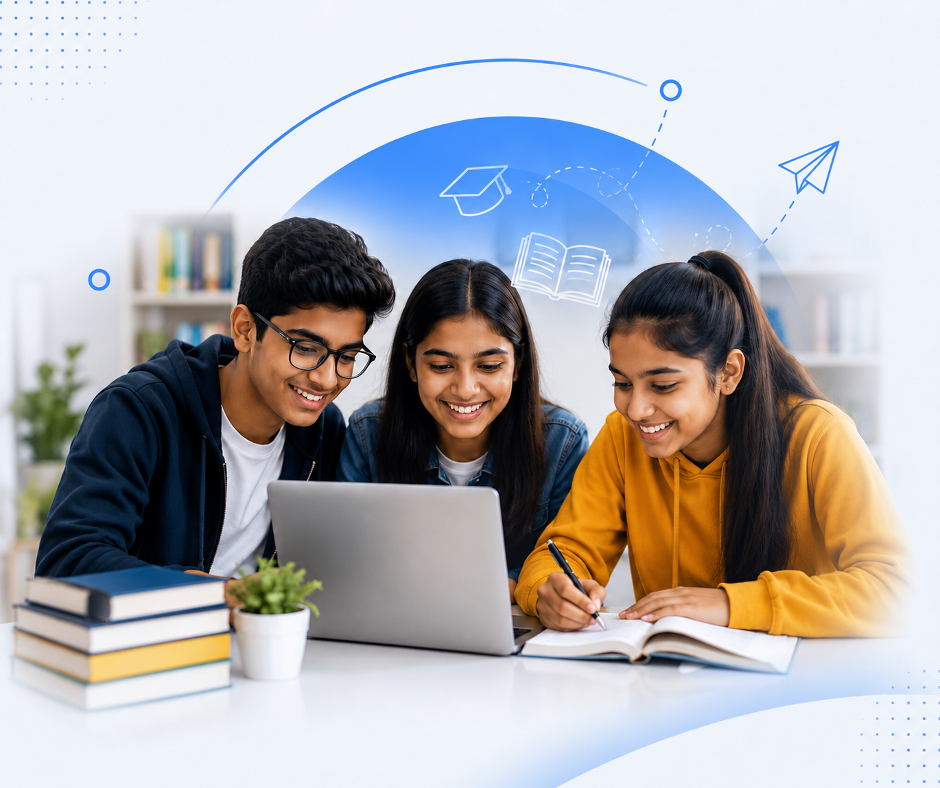 Aimkar India Students